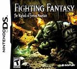 Fighting Fantasy: The Warlock of Firetop Mountain (Nintendo DS)